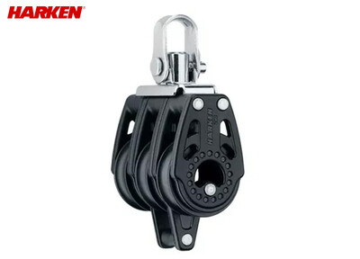 Harken Carbo Air 29 mm Triplo con Arricavo