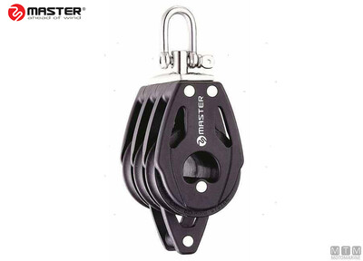 Master Composite 29 mm Triplo con Arricavo