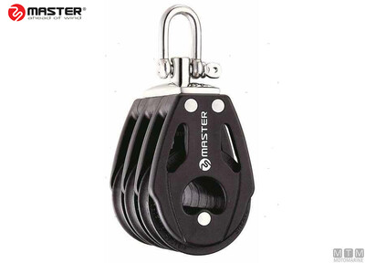 Master Composite 40 mm Triplo Girevole