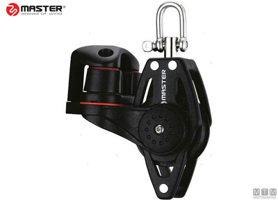 Master Composite 57 mm Singolo con Strozza e Arricavo