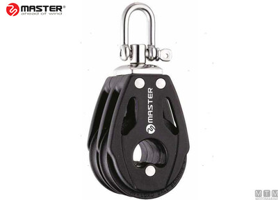 Master Composite 57 mm Doppio Girevole