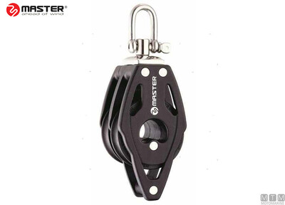 Master Composite 57 mm Doppio con Arricavo