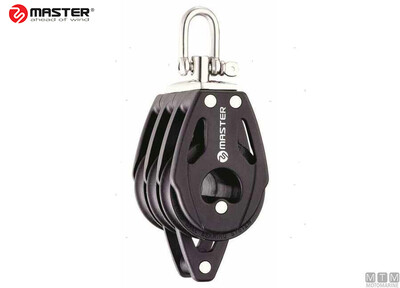 Master Composite 57 mm Triplo con Arricavo