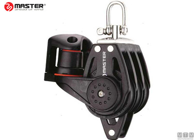 Master Composite 57 mm Triplo con Strozza e Arricavo
