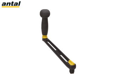 Maniglia Winch Antal Ball Grip 250 mm