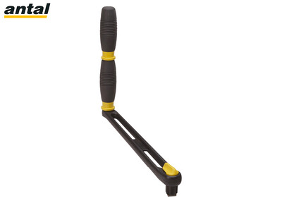 Maniglia Winch Antal Doppio Grip 250 mm