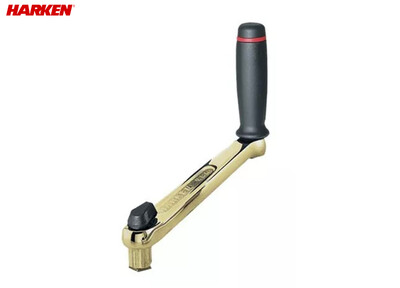 Maniglia Winch Harken Singolo Grip Bronzo 254 mm