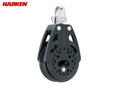 Harken Carbo Ratchet  57 mm Singolo Girevole