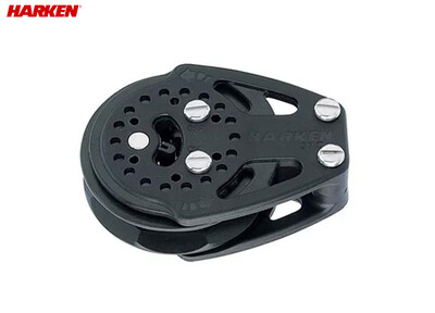 Harken Carbo Ratchet  57 mm Singolo Orizzontale