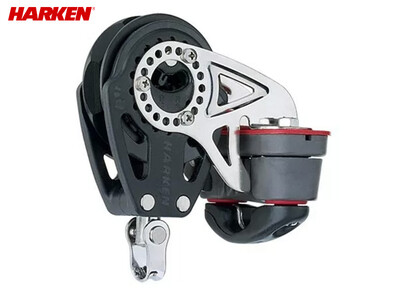 Harken Carbo Ratchet  57 mm Singolo con Strozza