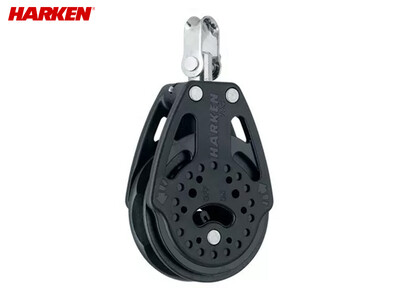 Harken Carbo Ratchet 75 mm Singolo Girevole