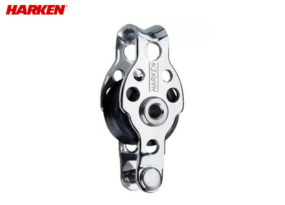 Harken Micro 16 mm Singolo con Arricavo