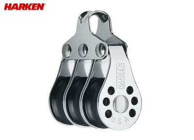 Harken Micro 22 mm Triplo