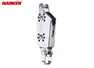Harken Micro 22 mm a Violino con Strozza e Arricavo