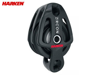 Harken Zircon 57 mm Doppio con Arricavo