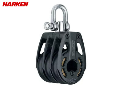 Harken Black Magic Air 57 mm Triplo Girevole