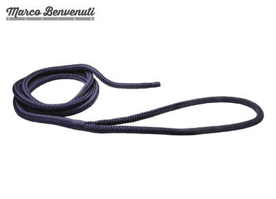 Cima T16  Ø24mm Blu 16/20mt Gassa Impiombata