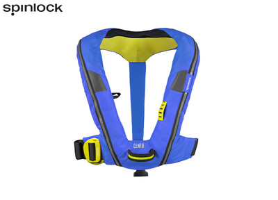 Deckvest Spinlock Cento Blu