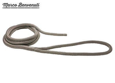 Cima T16 Ø24mm Grigio Steel 16/20mt Gassa Impiombata 