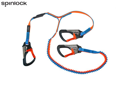 Cinghia Ombelicale Spinlock 3 Moschettoni
