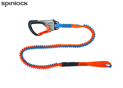 Cinghia Ombelicale Spinlock con Moschettone e Loop