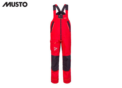 Salopette Musto BR2 Offshore Rossa
