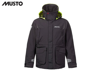 Giacca Musto BR1 Channel Nera