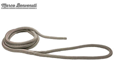 Cima T16 Ø28mm Grigio Steel 16/20mt Gassa Impiombata