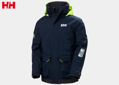 Giacca Uomo HH Pier 3.0 Blue Navy
