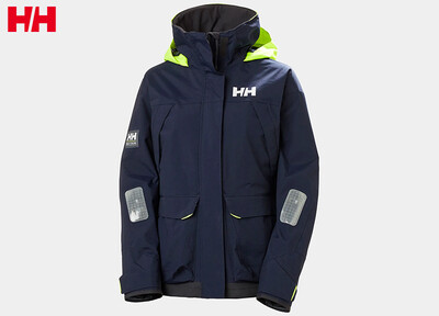 Giacca Donna HH Pier 3.0 Blue Navy