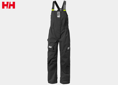 Salopette Donna HH Pier 3.0 Grigio Ebano