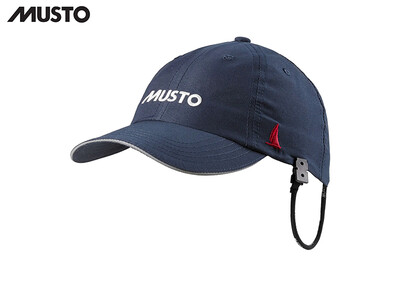 Cappellino Musto Essential FD Crew Blue Navy