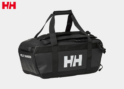 Borsa HH Scout Duffel Nera