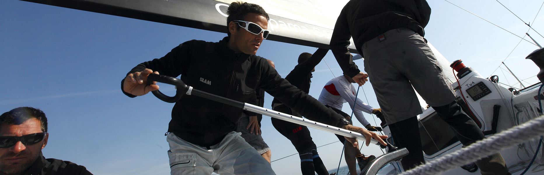 Prolunghe Barra Timone Spinlock
