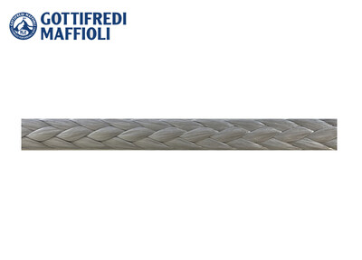 Dyneema Gottifredi Maffioli Novabraid 78 Grigia    