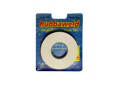 Nastro Rubbaweld H25 Bianco