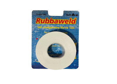 Nastro Rubbaweld H50 Bianco