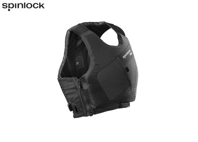 Deckvest Spinlock Wing Nero