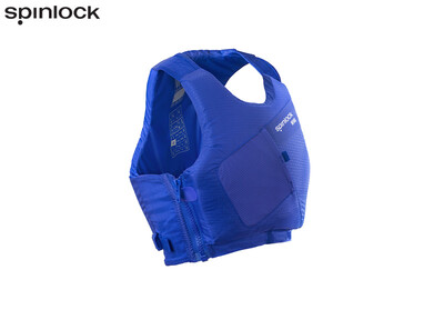 Deckvest Spinlock Wing Blu