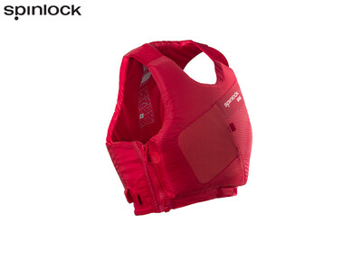 Deckvest Spinlock Wing Rosso