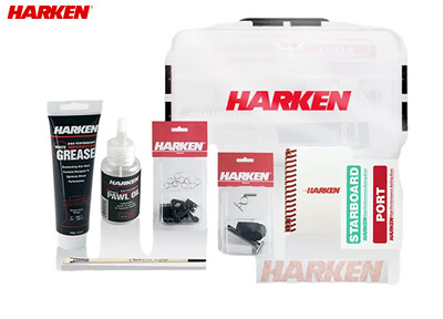 Valigetta Manutenzione Winch Harken