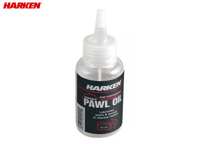 Olio per Nottolini Harken