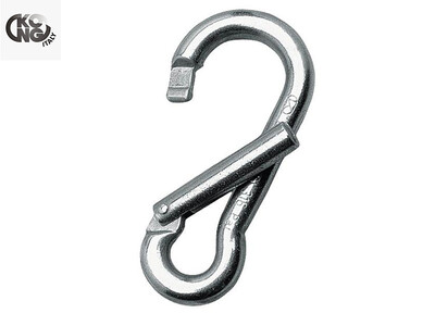 Moschettone Inox Kong Genius Ø11mm