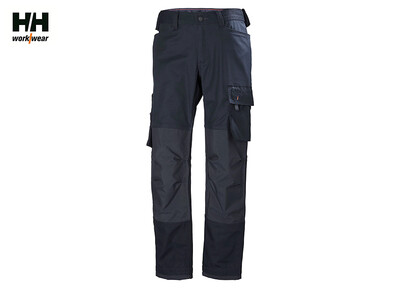 Pantalone HH Oxford Work Blue Navy