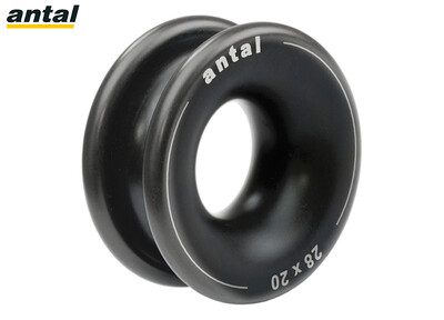 Anello Passascotta Antal 28mm