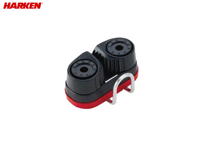Strozzatore Carbo Harken Micro con Guida per Cavo