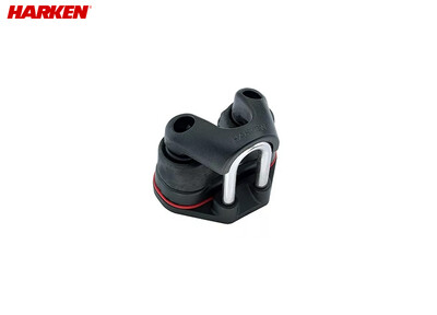 Strozzatore Carbo Harken Micro con Guida per Angoli Estremi