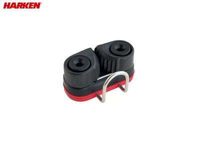 Strozzatore Carbo Harken con Guida per Cavo