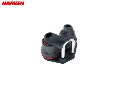 Strozzatore Harken con Guida per Angoli Estremi
