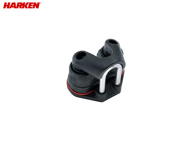 Strozzatore Carbo Harken con Guida per Angoli Estremi